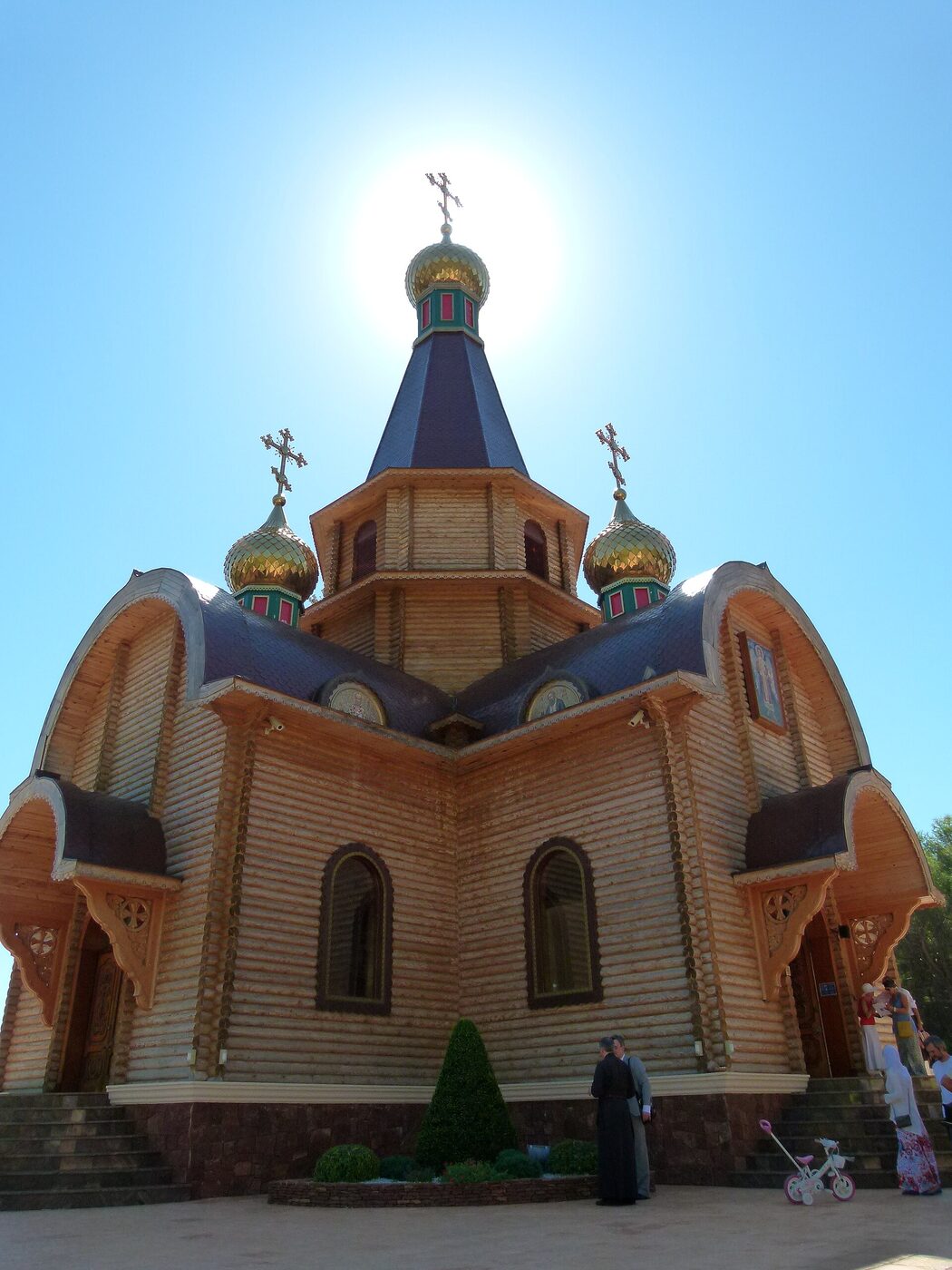 Templo del Arcángel Miguel en Altea
