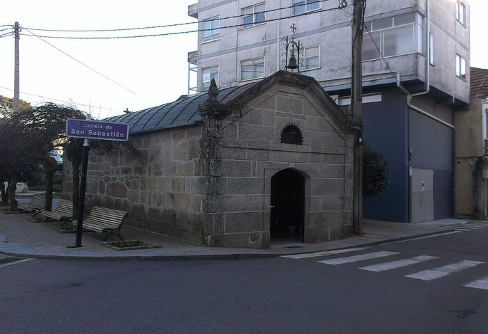 Capela de San Sebastián