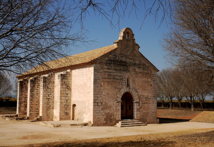 Ermita de Sant Roc de Ternils