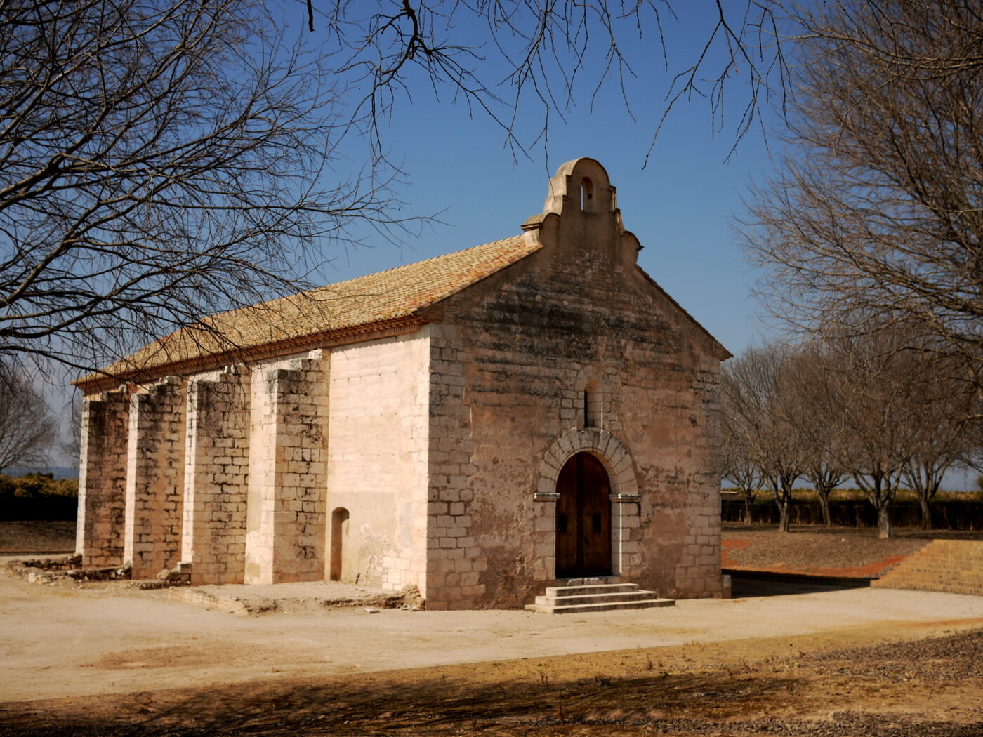 Ermita de Sant Roc de Ternils en Carcagente