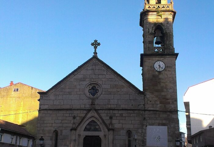 Igrexa de Santa María do Porriño