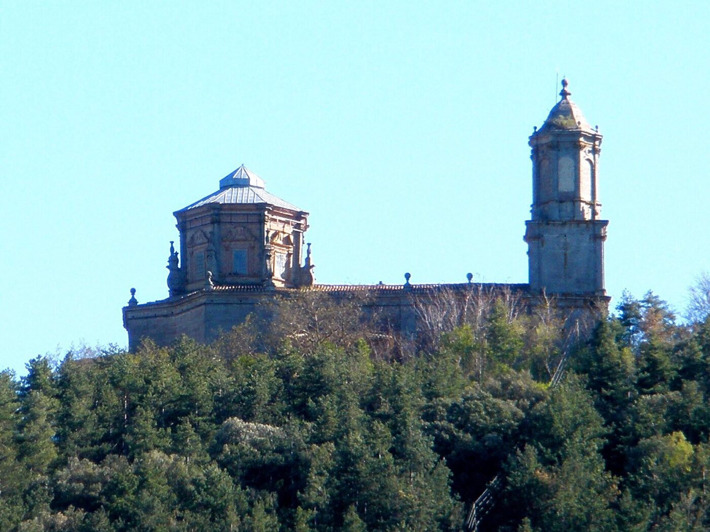 Basílica San Gregorio Ostiense en Sorlada