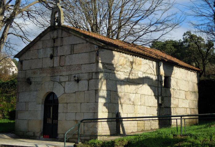 Capela de Nosa Señora da Guía