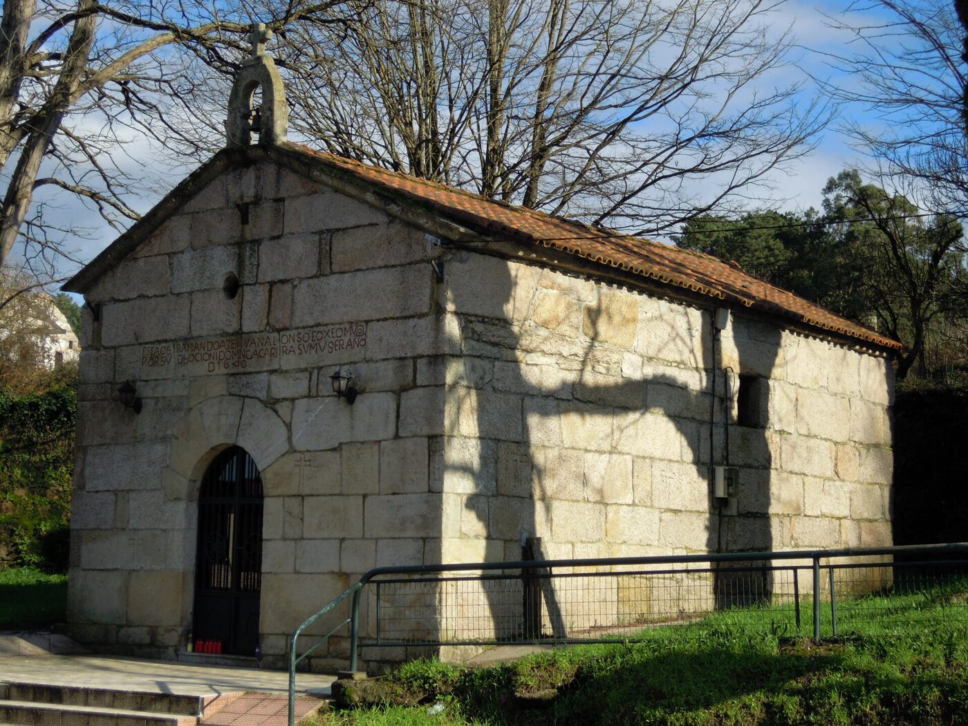 Capela de Nosa Señora da Guía en O Porriño