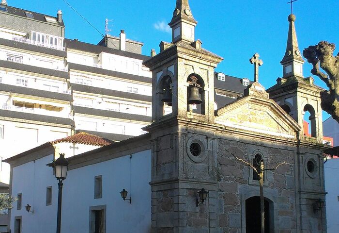 Capela de San Bieito