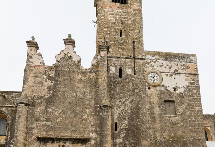 Iglesia del Divino Salvador