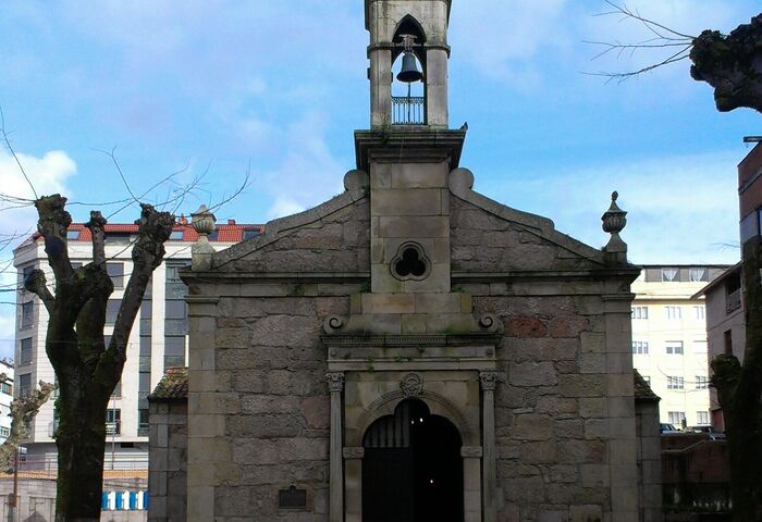 Capela do Santísimo Cristo da Agonía