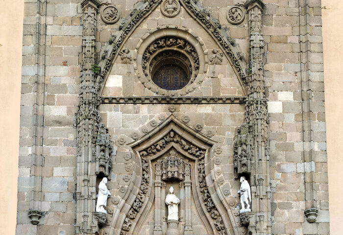Iglesia de Nuestra Señora del Valle