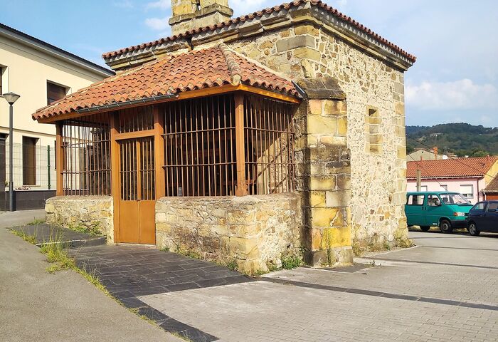 Capilla del Llungueru