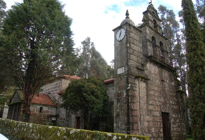 Igrexa de San Xosé da Laxe