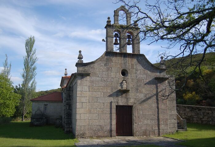Igrexa de Santa María das Estacas