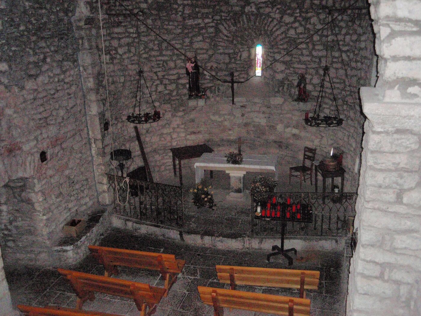 Sant Antoni en Camprodon