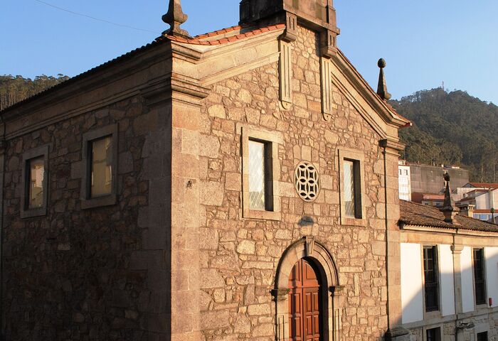 Convento de San Bieito da Guarda