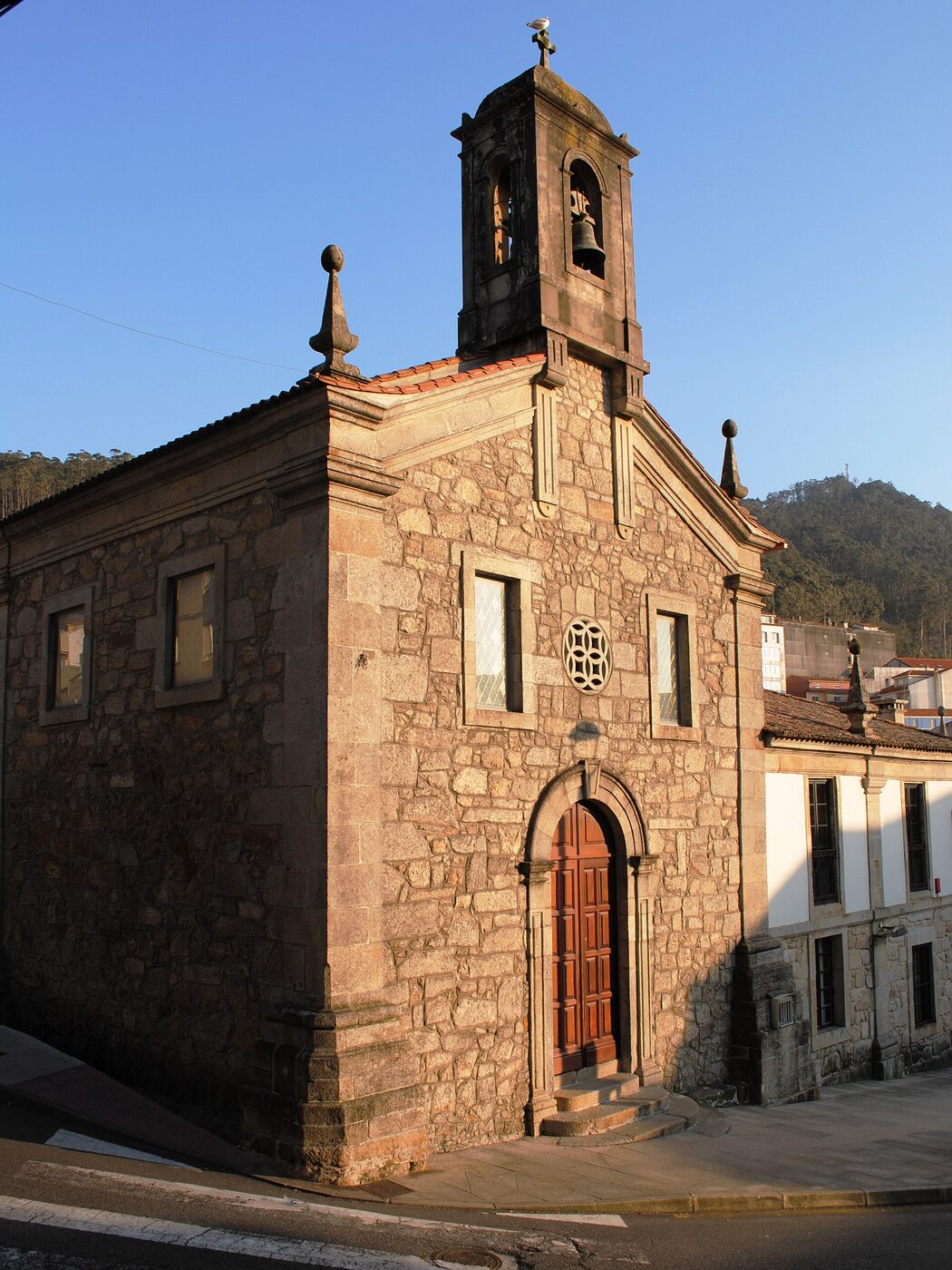 Convento de San Bieito da Guarda en A Guarda