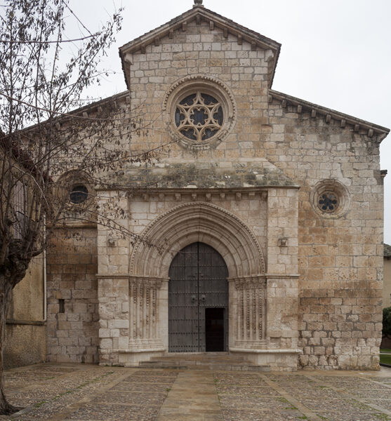 Iglesia de San Felipe en Brihuega