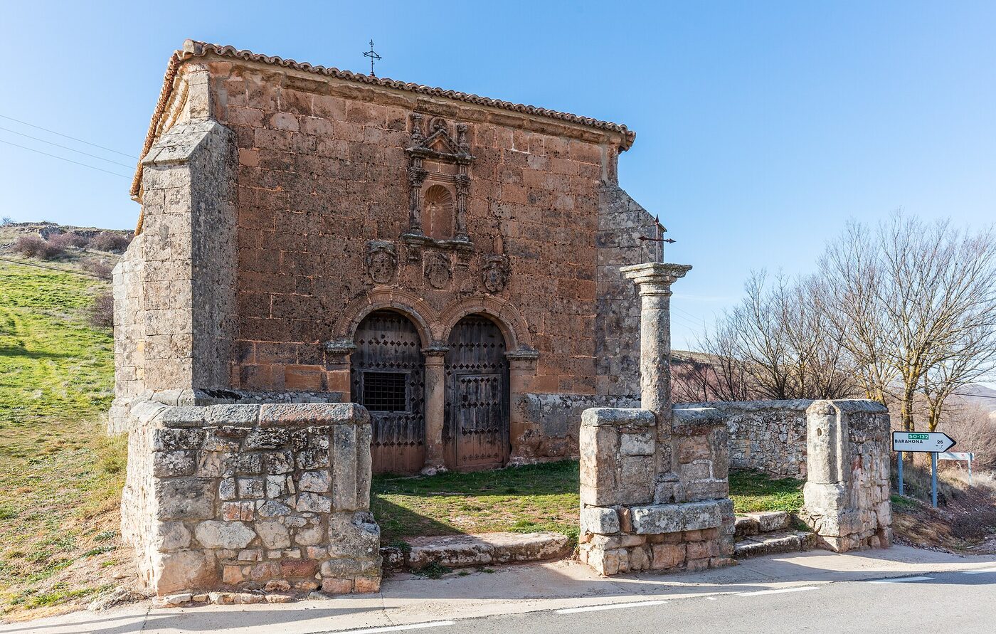 Ermita del Humilladero en Medinaceli