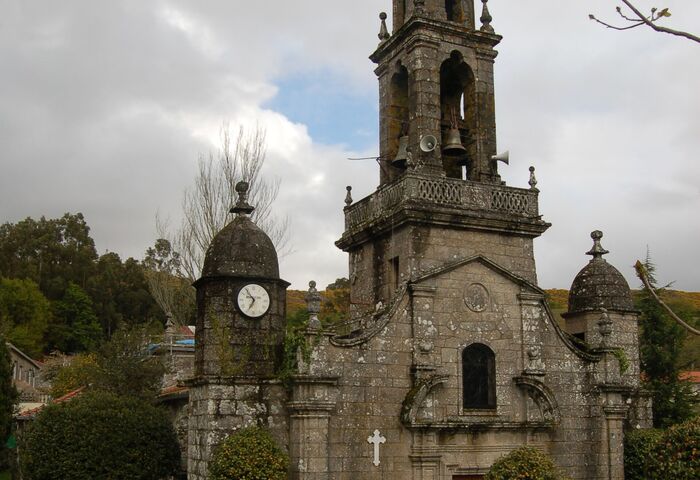 Igrexa de San Martiño de Verducido