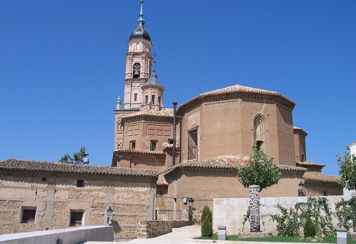 Iglesia de Santa María