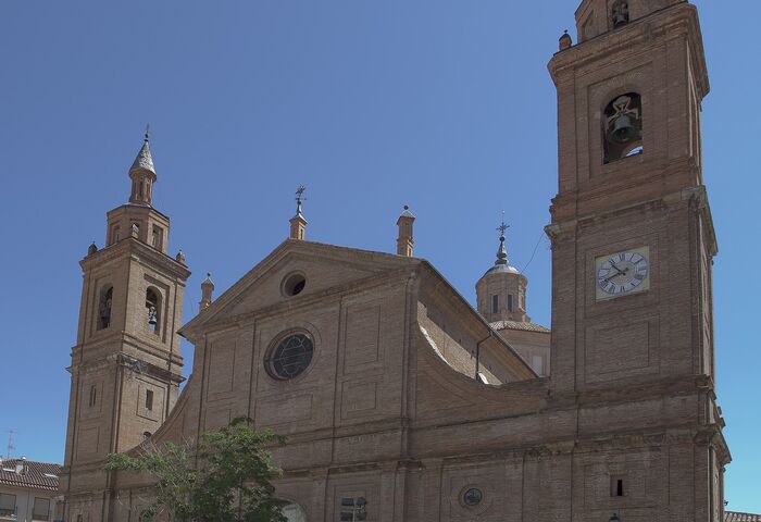 Colegiata del Santo Sepulcro