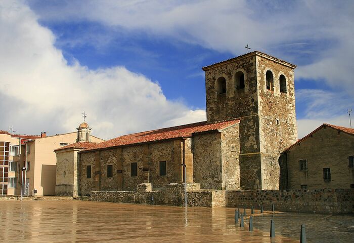 Iglesia de San Juan Bautista