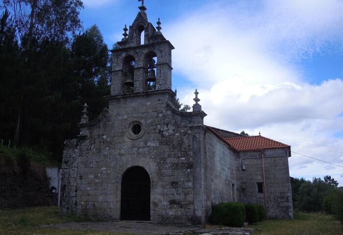 Igrexa de San Xoán de Angudes