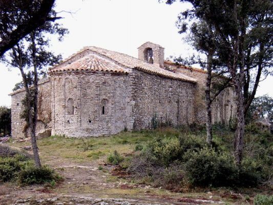 Sant Sadurní de Gallifa en Gallifa