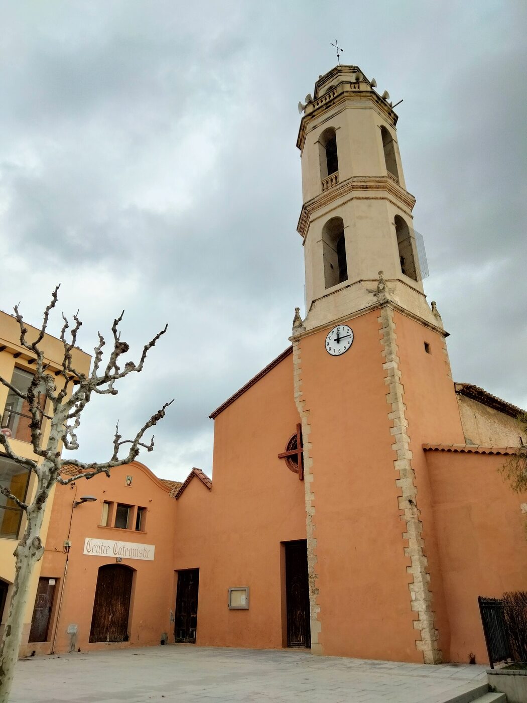 Església de Santa Maria en la Bisbal del Penedès