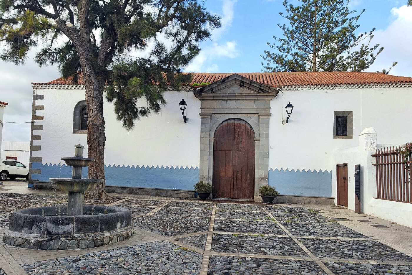 Iglesia de San Francisco en Telde