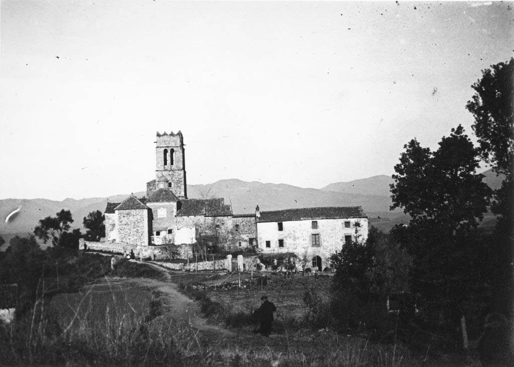 Sant Sadurní de Collsabadell en Llinars del Vallès