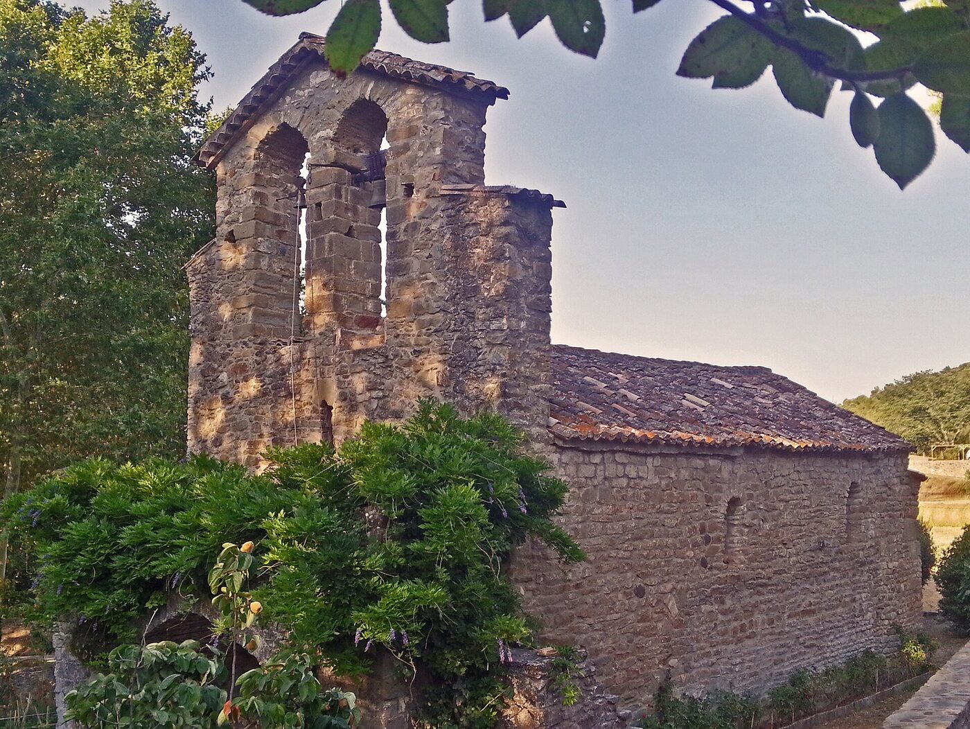 Església de Sant Andreu de Pedrinyà en la Pera