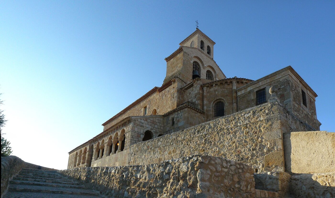 Iglesia de Nuestra Señora del Rivero en San Esteban de Gormaz