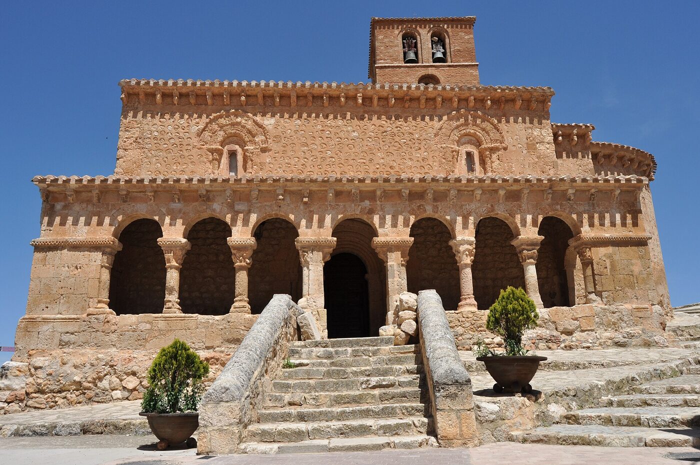Iglesia de San Miguel en San Esteban de Gormaz