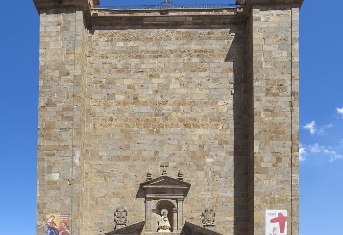 Basílica de Nuestra Señora de los Milagros