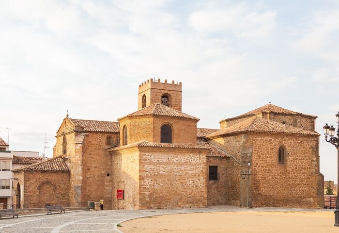 Iglesia de San Miguel Arcángel