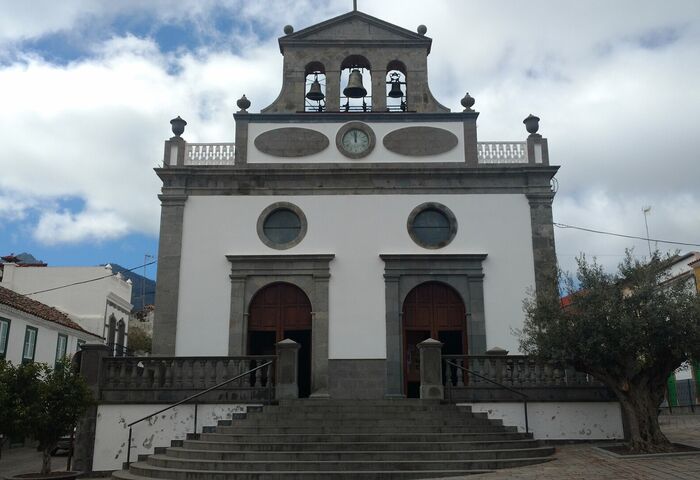 Iglesia Parroquial de La Vega de San Mateo