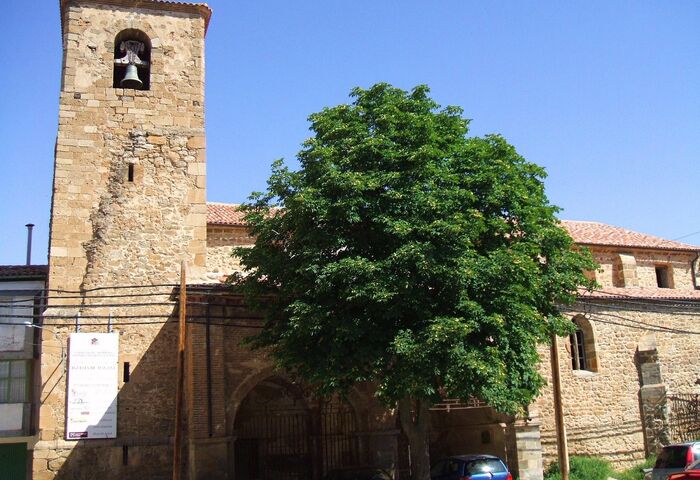 Iglesia de Nuestra Señora de Magaña