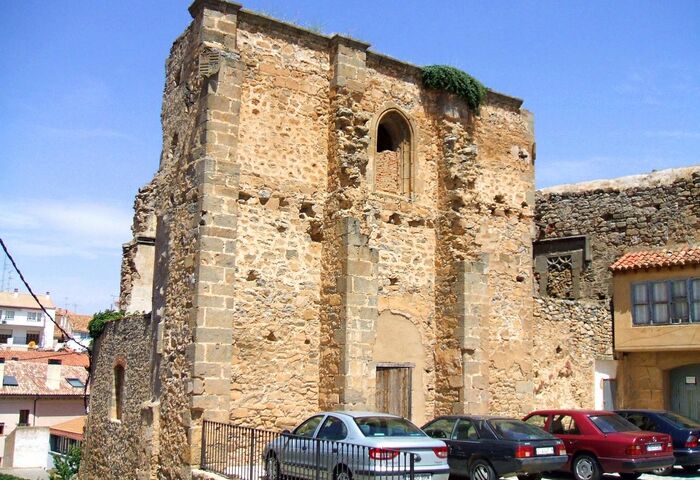 Iglesia de Nuestra Señora de Yanguas