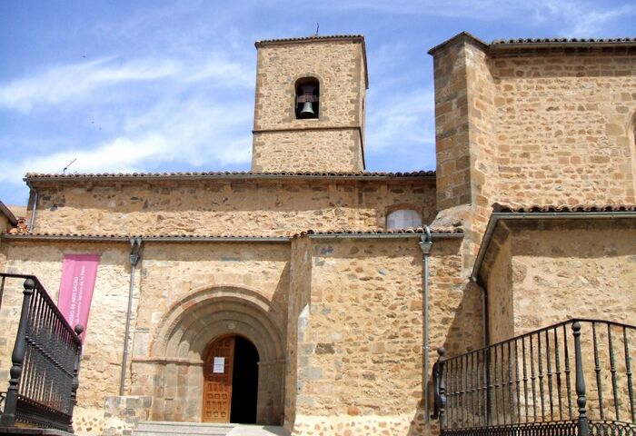 Iglesia de Nuestra Señora de la Peña