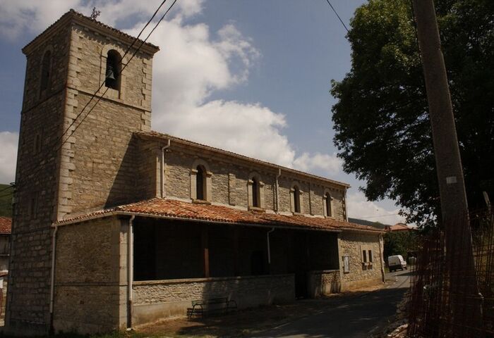 Iglesia de San Bartolomé