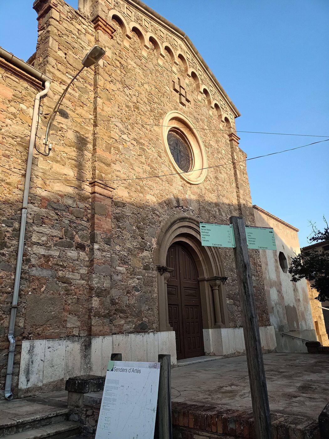 Sant Ramon en Sallent
