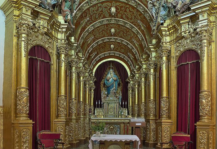 Iglesia de la Purificación