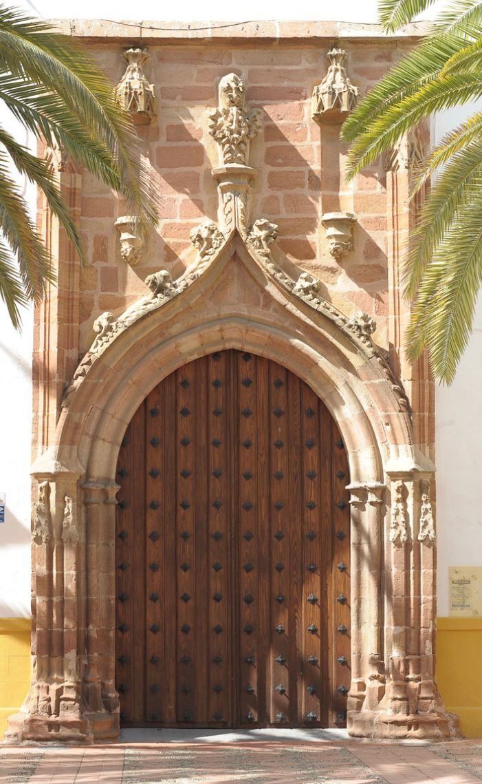 Iglesia de San Bartolomé en Andújar