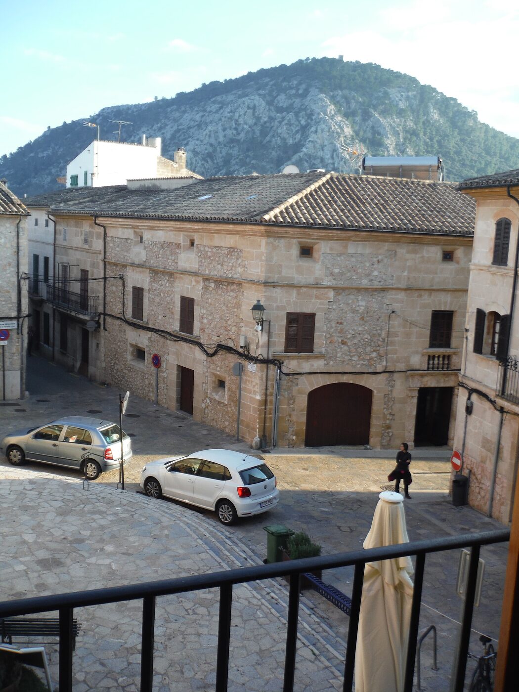 Sant Jordi en Pollença