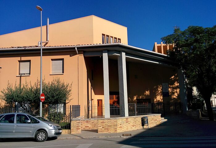 Església Sant Jaume