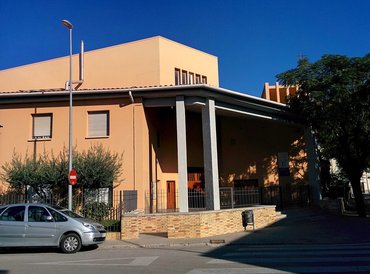 Església Sant Jaume en Salt