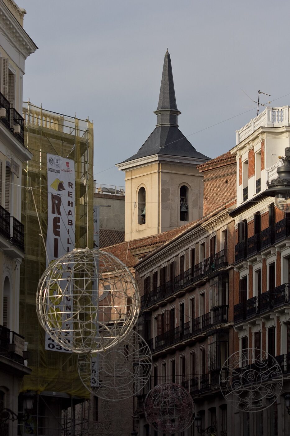 Parroquia Nuestra Señora del Carmen y San Luis en Madrid