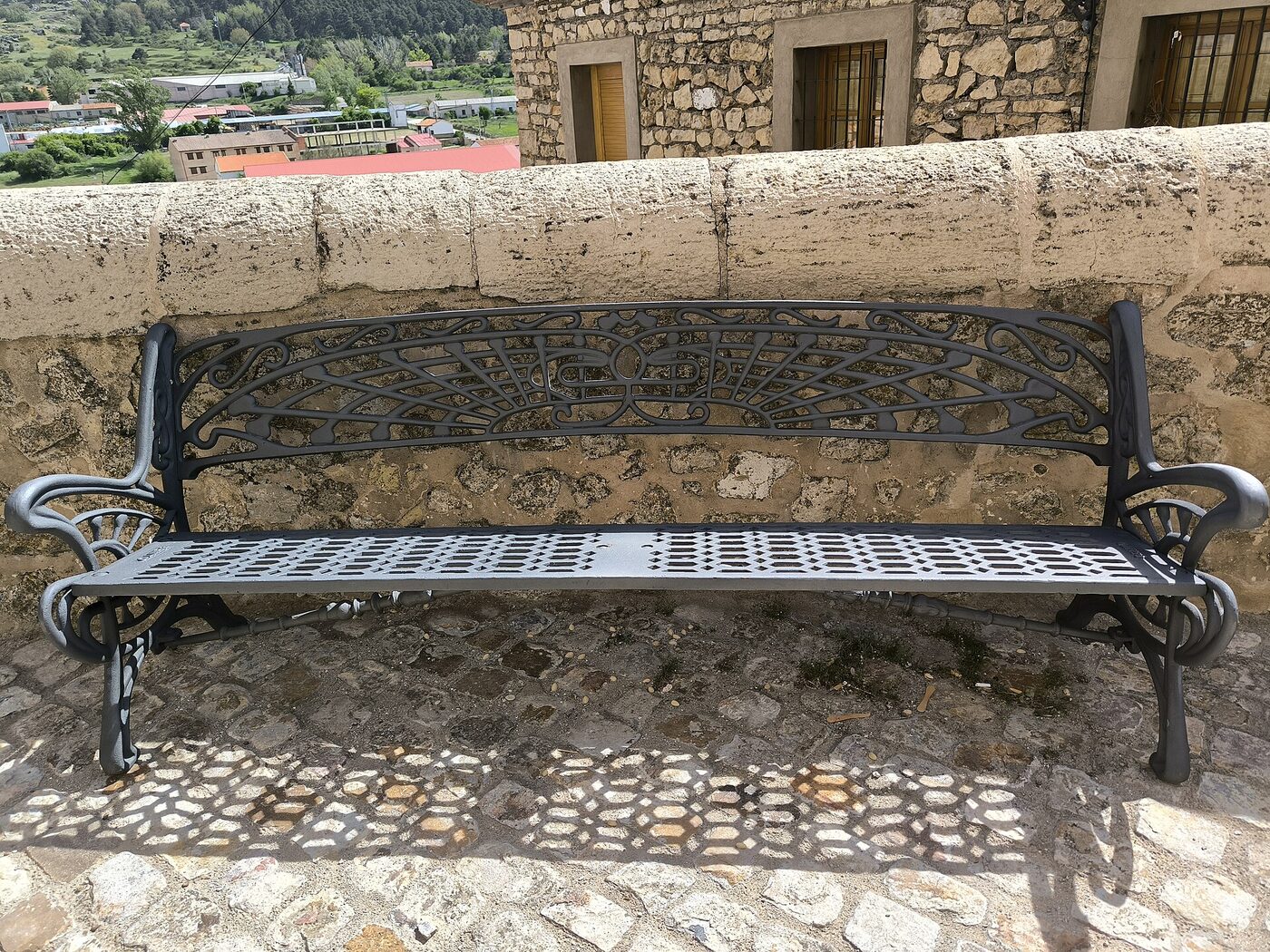 Iglesia de San Millán en Orihuela del Tremedal