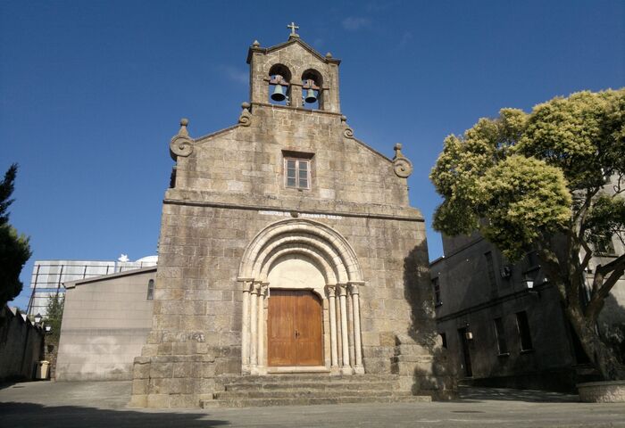 Igrexa de San Vicenzo de Elviña