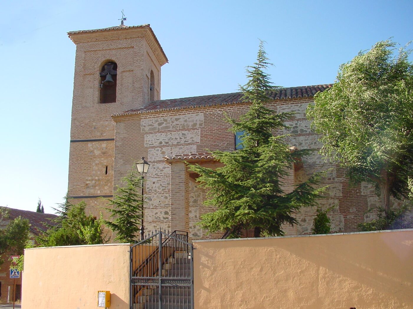 Iglesia de Nuestra Señora de la Asunción en Batres