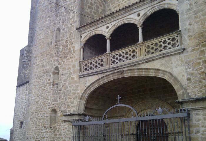 Iglesia de la Asunción